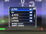 車両情報や燃費データを見やすく表示。
