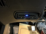 高速道路のご利用時にとても便利なETC車載器付。利用には車両情報を登録する「セットアップ」が別途必要です。