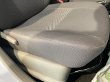 運転席シートしわ、へたりあります。