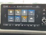 フルセグTV、Bluetoothオーディオ、ミュージックプレーヤー接続など多彩なオーディオ機能を搭載♪