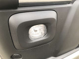 LEDフォグランプシステム