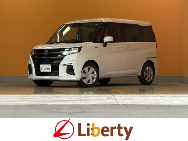 ソリオ 1.2 ハイブリッド(HYBRID) MG 