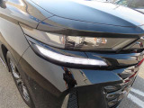 (LEDヘッドランプ)消費電力が少なく明るいヘッドライトです!