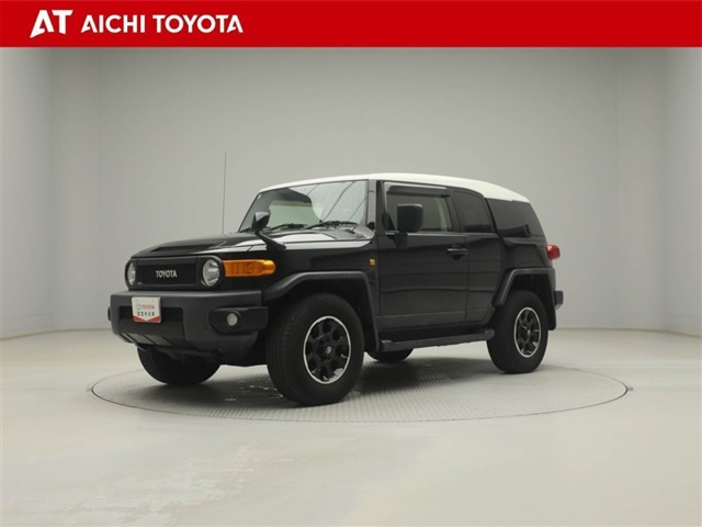 FJクルーザー 4.0 ブラックカラーパッケージ 4WD 