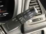 【運転席操作部】ライト、ウインカー、ワイパーなど、こちらも扱いやすいです!