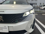 LEDヘッドライト
