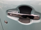 ドアハンドルプロテクター