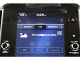 ブルートゥース接続出来ます。