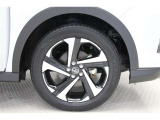 タイヤサイズ(195/60R17)です。