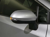 対向車からも視認性が向上するドアミラーになります