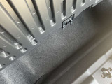 トランクには荷物もたくさん載せれます。