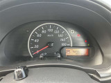 視認性の良いメーターで、運転も快適です!