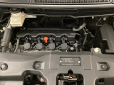 ホンダスタッフがしっかり整備して保証付きにてお渡し致します。エンジンルーム&室内ルームともにクリーニング済みで清潔です。快適なドライブをお楽しみください。