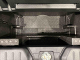 床下も有効活用できる。大容量の収納ができる深底ラゲージアンダーボックス