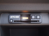 ETCを装備しているので高速道路もスムーズに走ることができます♪