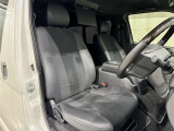 ゆったりとした室内!運転もしやすいです