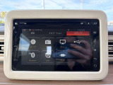新品ナビもお車ご購入時にオプションで付けて頂けます♪様々な機能があり目的地までのルート案内等をしてくれますので道に迷うことなく目的地まで到着できます♪