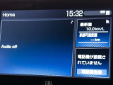 近年流行のディスプレイオーディオです。