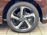 純正アルミホイール 165/55R15
