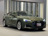 A5スポーツバック 40 TDI クワトロ アドバンスド 4WD 