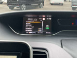 スタイリッシュなディスプレイ!各種運転支援システム等が設定できます☆