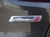 【SKYACTIVE-D】低圧縮比化とそれに伴う軽量化により、クリーン性能と燃費性能、そして軽やかな走行性能を両立させたマツダのクリーンディーゼルエンジン。