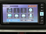 CD/DVD/SDオーディオ/フルセグ/Bluetooth対応