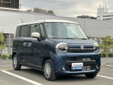 ワゴンRスマイル ハイブリッド(HYBRID) X 4WD 