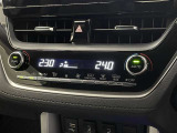 左右独立温度コントロールフルオートエアコンです。運転席、助手席それぞれで独立して温度設定ができます。冷え性の方が乗っても安心ですね♪