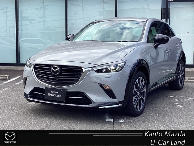 CX-3 1.5 15S アーバンドレッサー 4WD