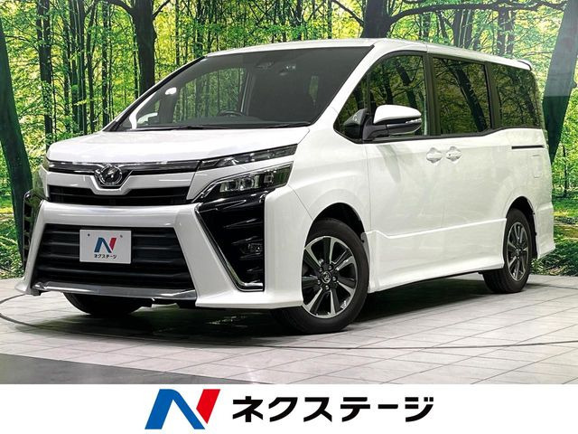 ヴォクシー 2.0 ZS 