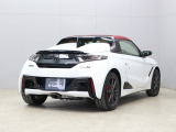 【コーティング】大好評のボディコーティング「グラスコーティング ガードコスメSP」もご納車までに施工可能。ガラス皮膜によりボディをキレイな状態に保ってくれます。