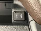 USB入力端子