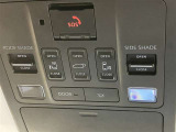 運転席天井部のサテライトスイッチです。