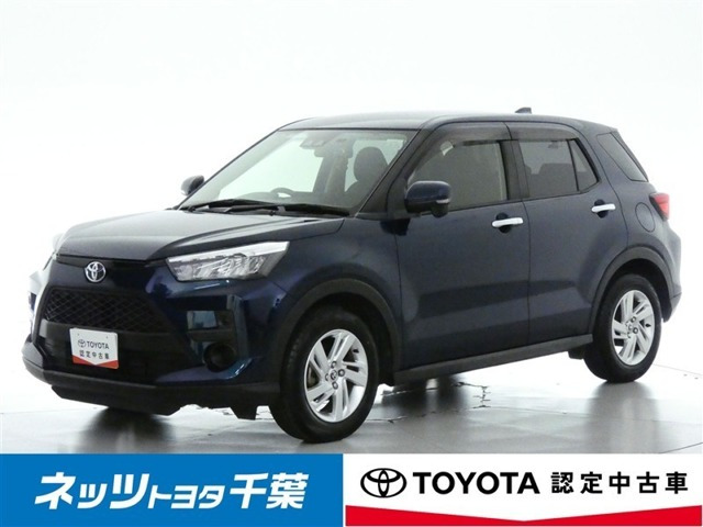 トヨタ ライズ 