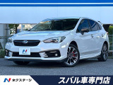 後期型 アイサイトセイフティ+ STIエアロPKG 純正SDナビ 禁煙車