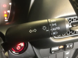 【運転席操作部】ライト、ウインカー、ワイパーなど、こちらも扱いやすいです!