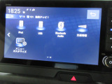 TV、ラジオ、CD、DVD,ブルートゥースオーディオ、携帯電話ハンズフリー対応!