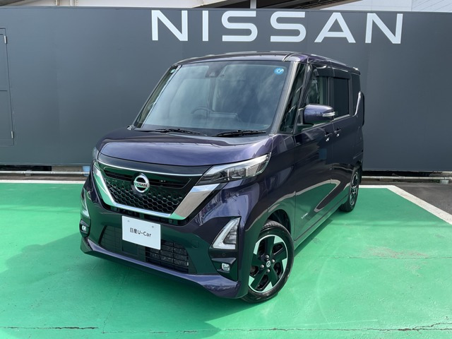 ルークス ハイウェイスターX プロパイロットエディション 4WD 