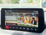 フルセグ地デジ対応済み!TVの視聴が可能で車内はまさに快適空間となっております!!