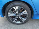 205/55R16純正アルミホイール・タイヤ