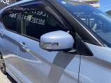 ウィンカードアミラー☆ライトの点滅で対向車、歩行者などに曲がることを知らせることができるので安心・安全につながりますね♪