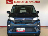 フォグランプで夜間・霧中時の運転も安心です。