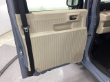 開口部が広いため、荷物を抱えた状態での乗り入れも楽に行えます。