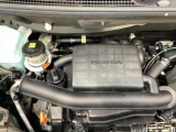 ホンダスタッフがしっかり整備して保証付きにてお渡し致します。エンジンルーム&室内ルームともにクリーニング済みで清潔です。快適なドライブをお楽しみください。