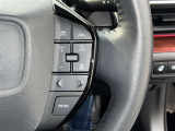 【レーダークルーズコントロール】2種類のセンサーで車速に応じた車間距離を保ちながら走行!高速道路の渋滞時など、停止・発進を繰り返すシーンでドライバーの運転負荷を大幅に軽減します!