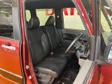 運転席広々