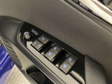 運転席から操作可能なパワーウィンドウ!