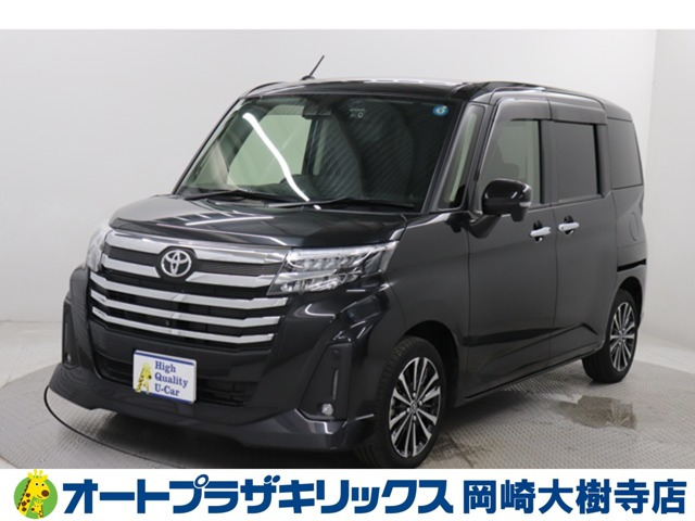 ルーミー 1.0 カスタム G-T 