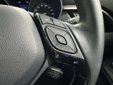 各操作スイッチなどもハンドルから手を放すことなく操作可能で安全運転に支援いたします!